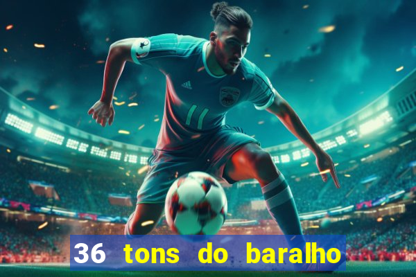 36 tons do baralho cigano pdf